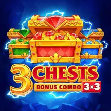3 Chests  Bonus Combo